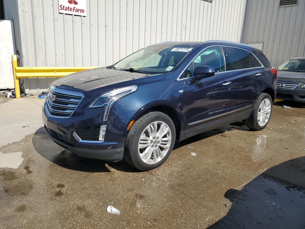 2017 Cadillac XT5 - Image 1