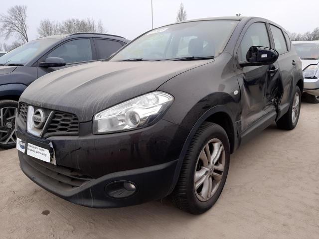 2012 NISSAN QASHQAI AC for sale at Copart SANDY