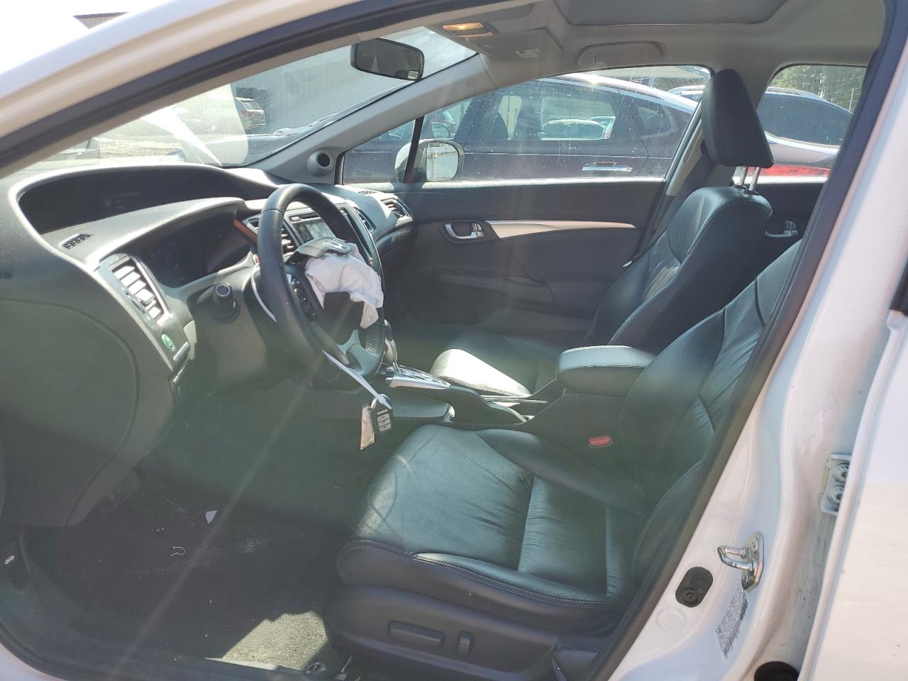 2015 Honda Civic - Image 7