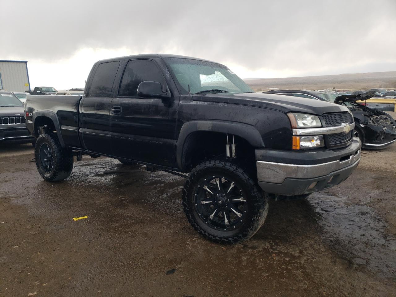 2003 Chevrolet Silverado - Image 4