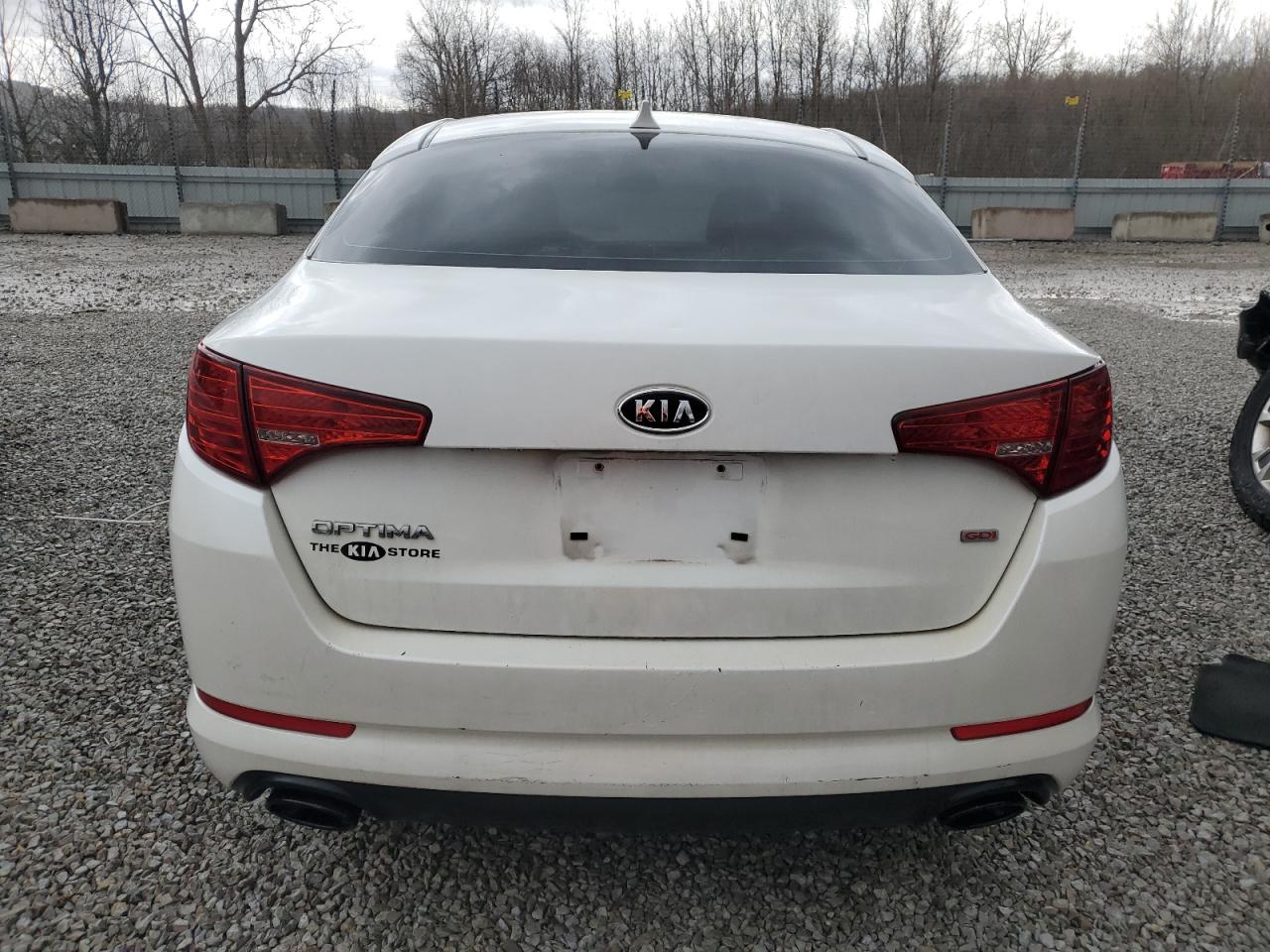 2011 Kia Optima - Image 6