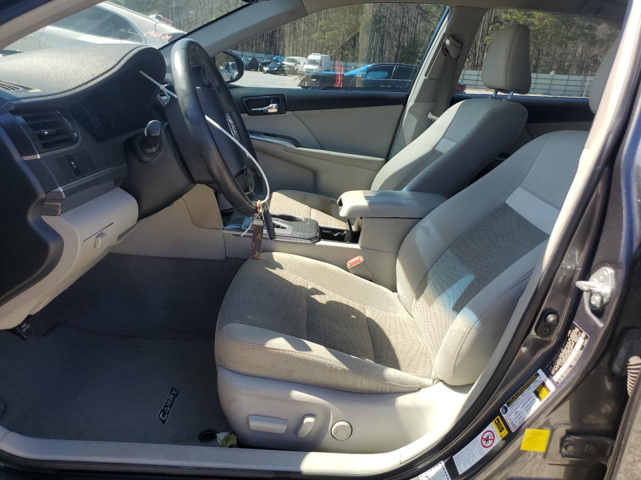 2013 Toyota Camry - Image 7