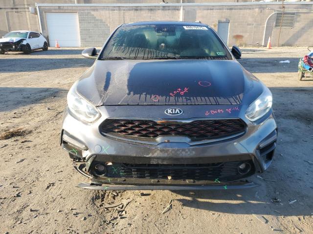  KIA FORTE 2020 Charcoal