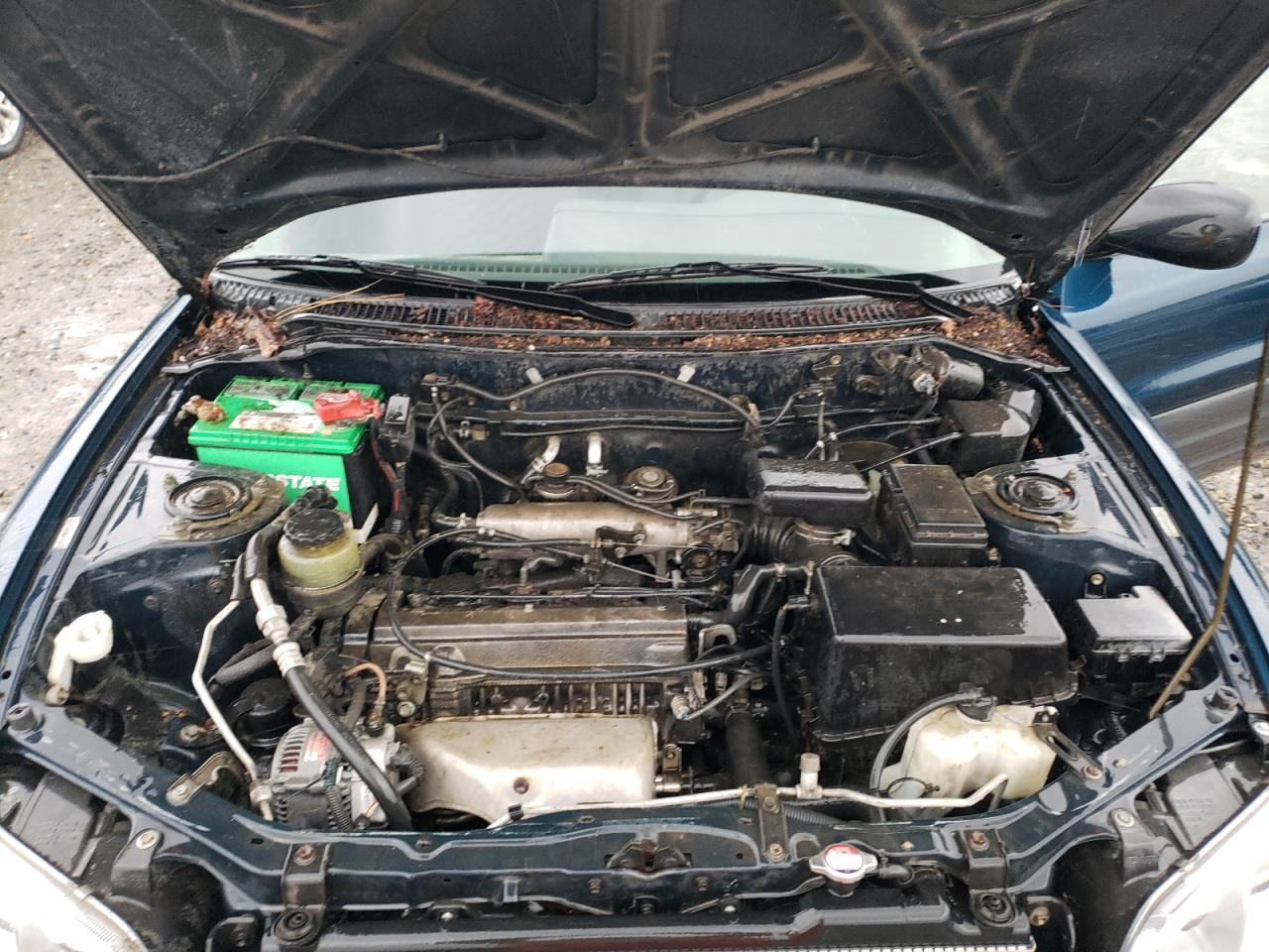 1998 Toyota Rav4 VIN: JT3GP10V6X0036057 Lot: 49011295