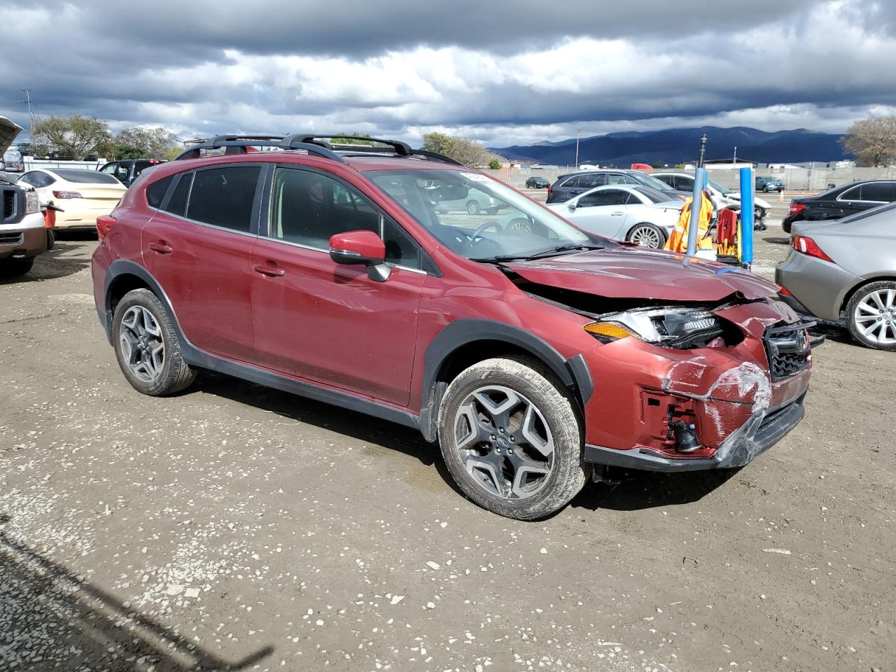 2019 Subaru XV - Image 4