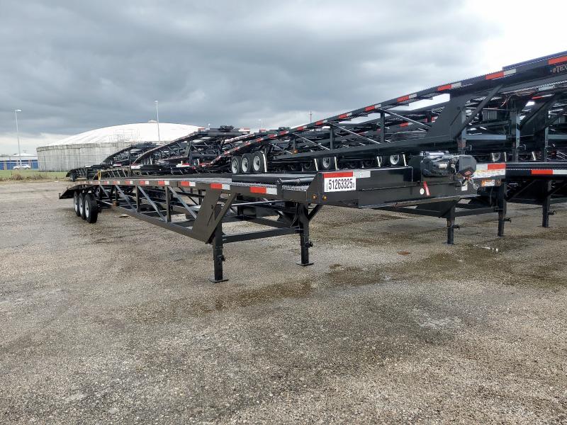 2022 Texas Pride Car Carrier