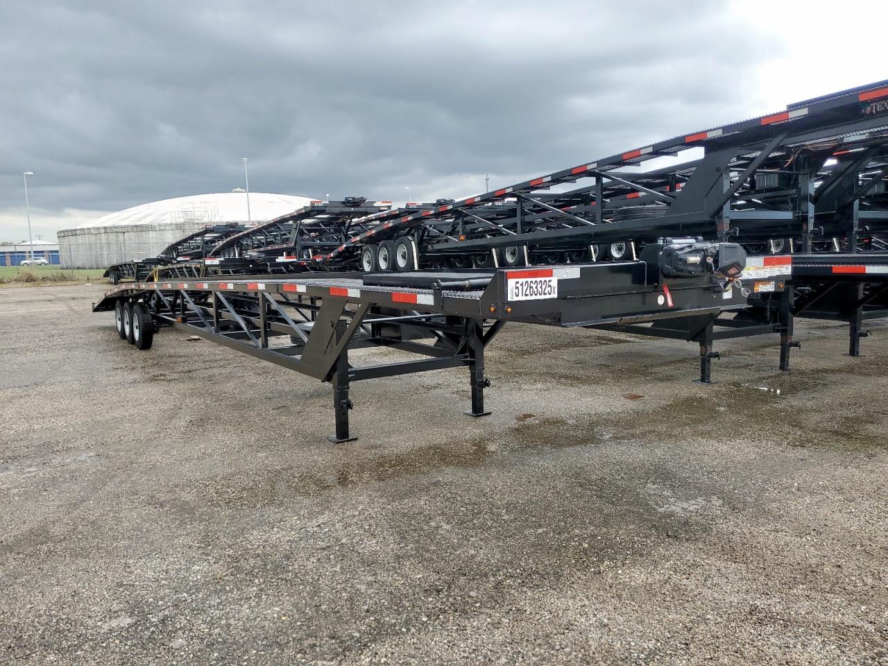 2022 Texas Pride Car Carrier na sprzedaż w Grand Prairie, TX - Minor Dent/Scratches