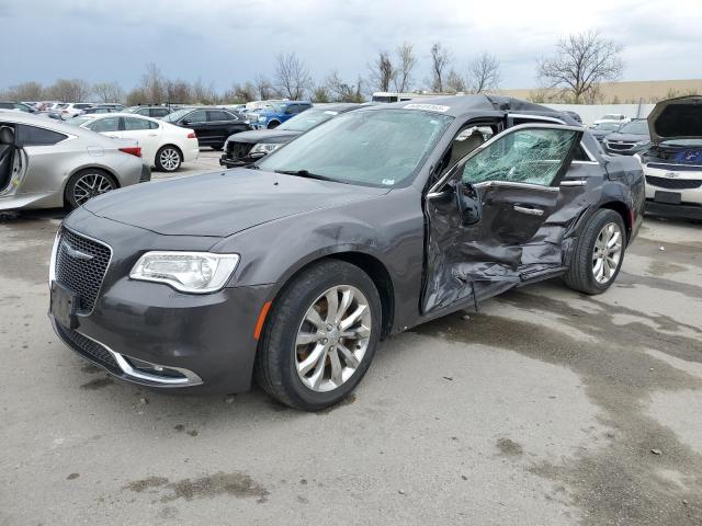  CHRYSLER 300 2018 Gray