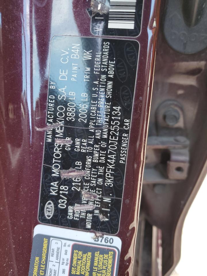 2018 Kia Forte - Image 15