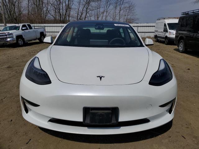  TESLA MODEL 3 2023 White