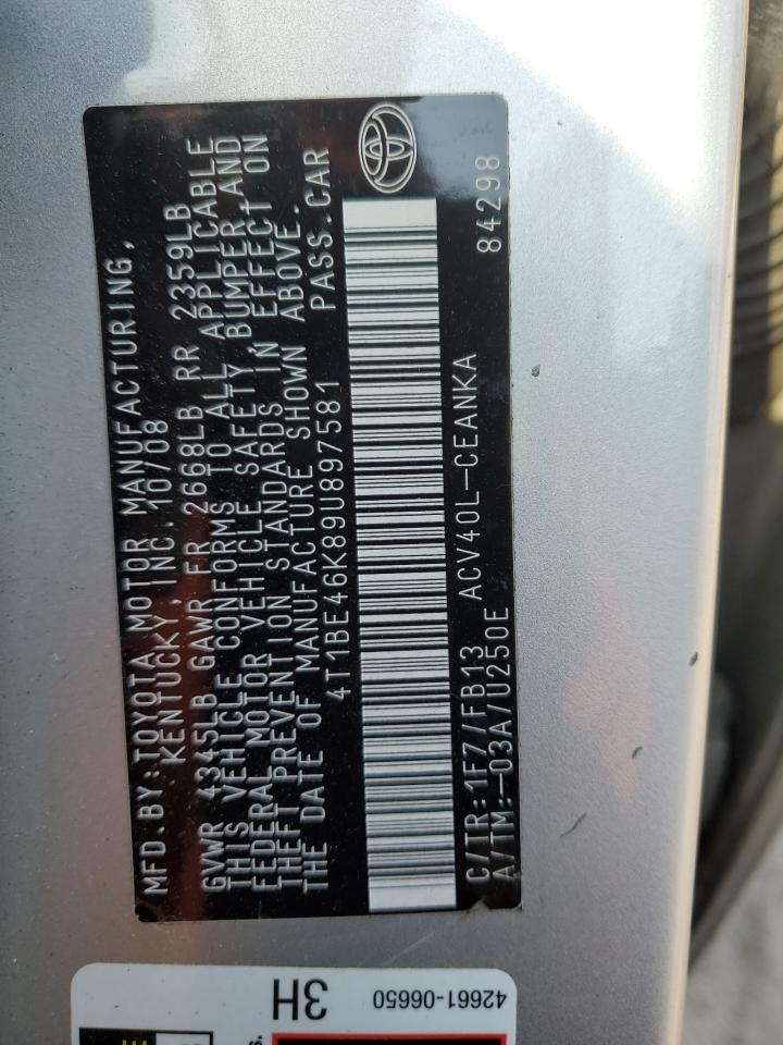 2009 Toyota Camry - Image 12