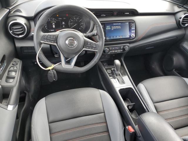  NISSAN KICKS 2021 Czarny