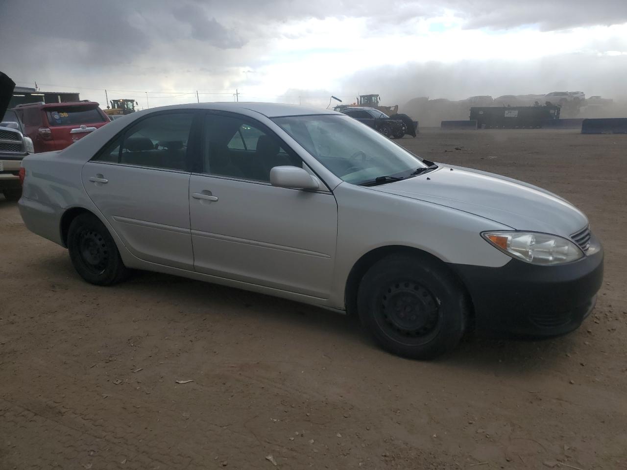 2006 Toyota Camry - Image 4