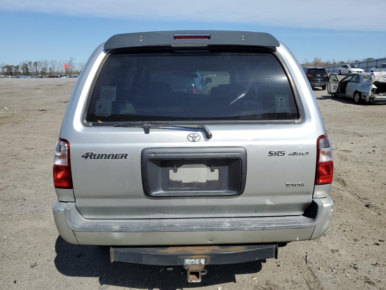 2001 Toyota 4Runner - Image 6