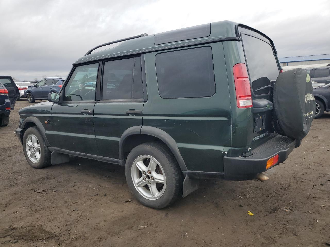 2000 Land Rover Discovery - Image 2
