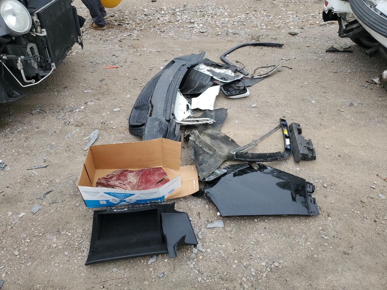 2021 Jeep Grand Cherokee Laredo VIN: 1C4RJFAG3MC550297 Lot: 48041575