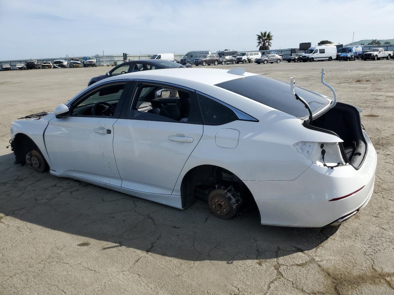 2018 Honda Accord - Image 2