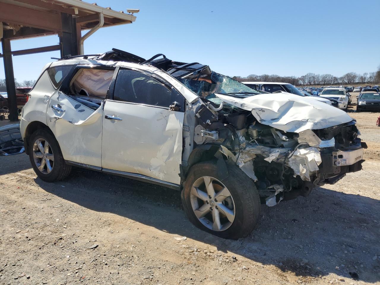 2009 Nissan Murano - Image 4