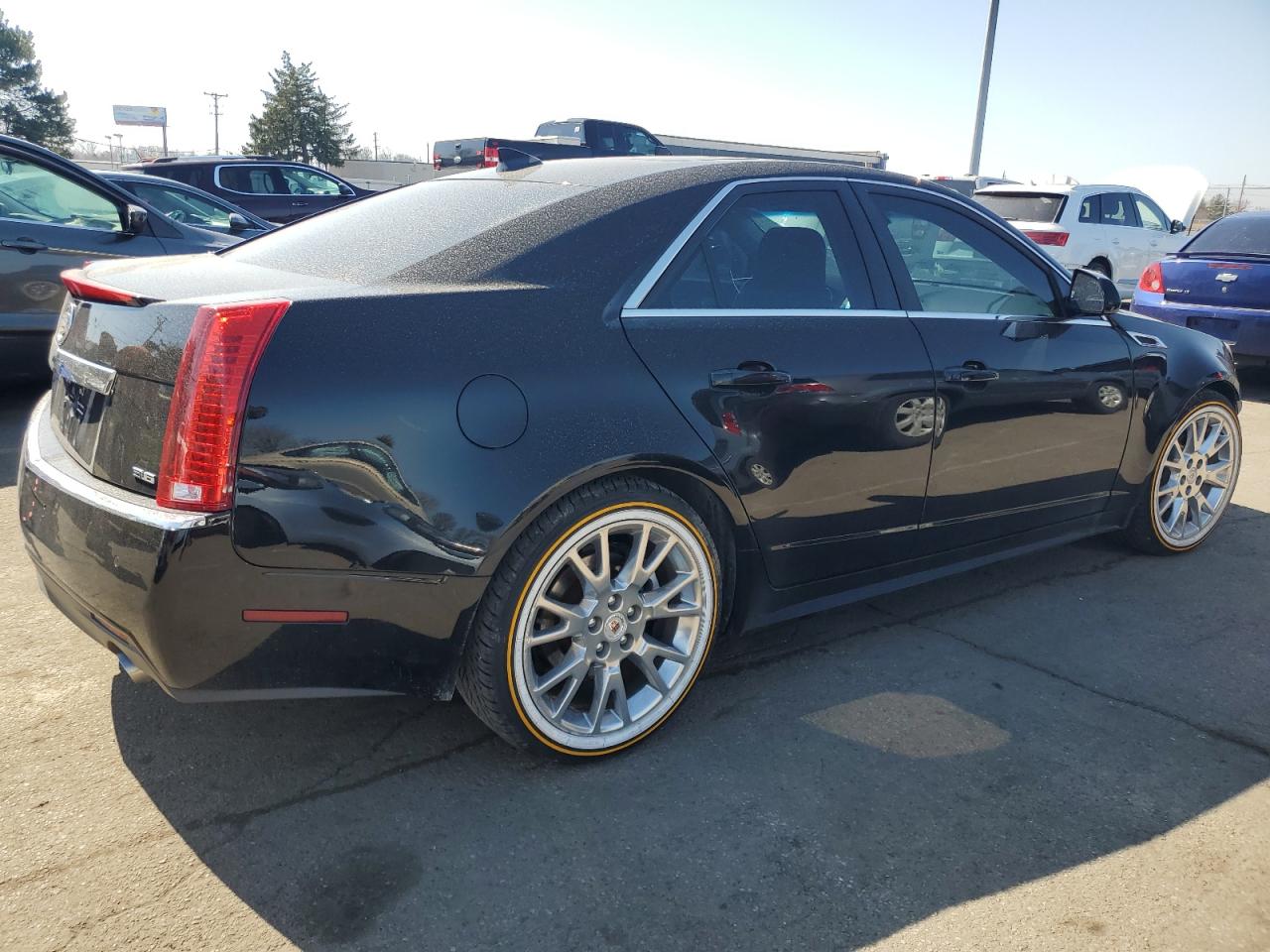 2013 Cadillac CTS - Image 3