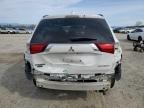 2018 Mitsubishi Outlander Se na sprzedaż w Anderson, CA - Rear End