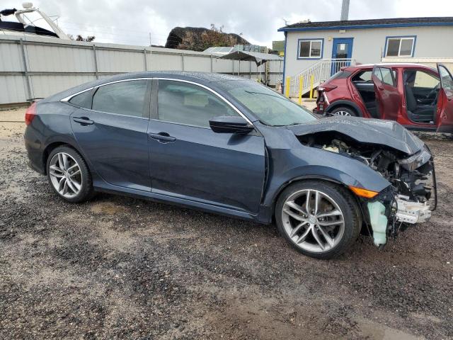  HONDA CIVIC 2016 Szary