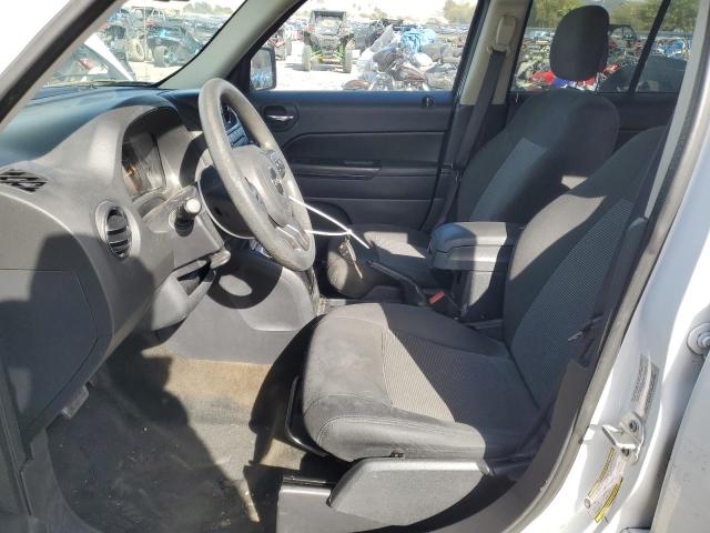 Паркетники JEEP PATRIOT 2016 Белый