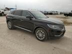 2016 Lincoln Mkx Select للبيع في Houston، TX - Rear End