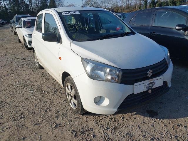 2018 SUZUKI CELERIO SZ