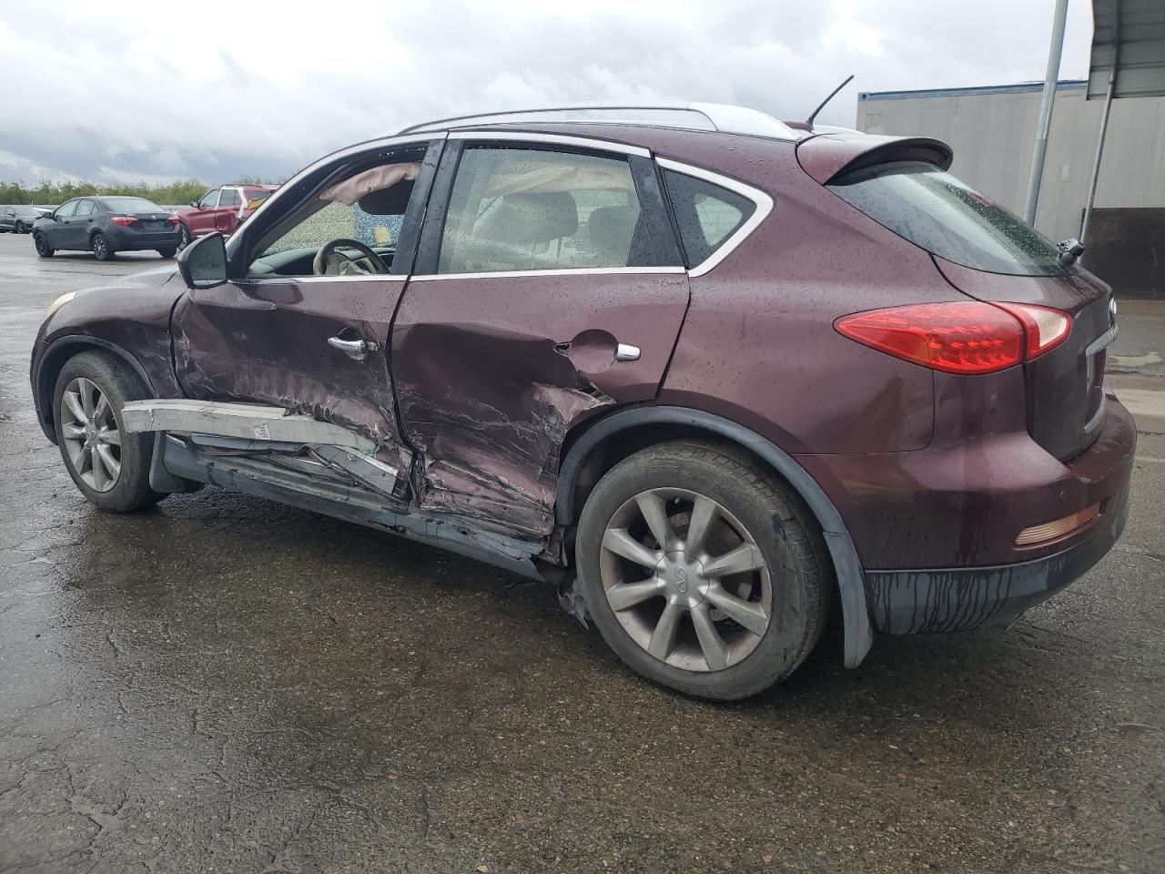 2012 Infiniti EX - Image 2