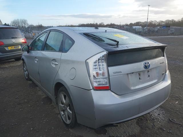 2010 TOYOTA PRIUS T SP