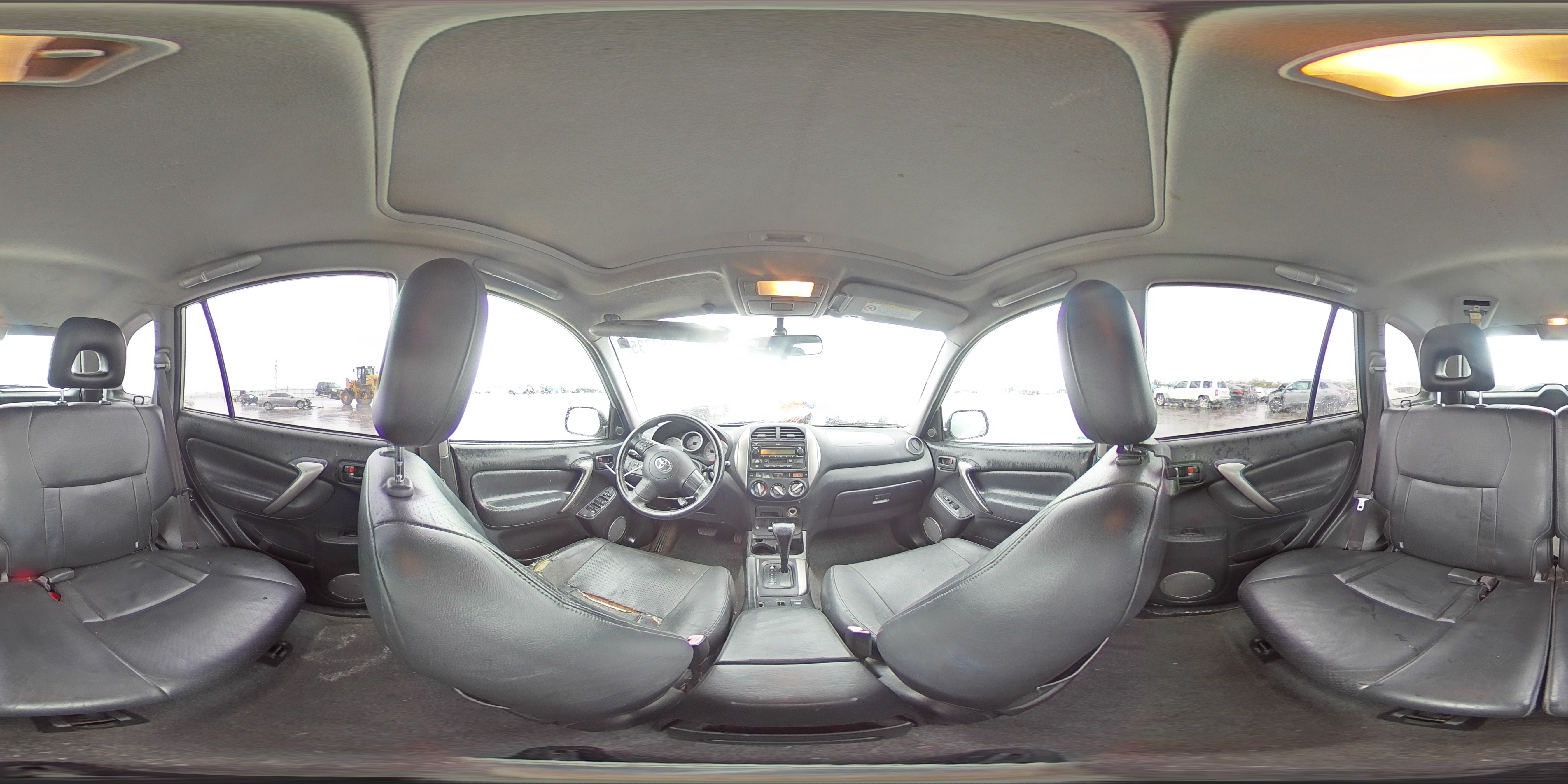 2004 Toyota RAV 4 - Image 14