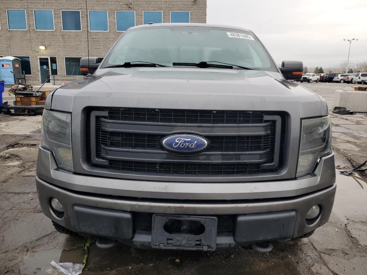 2014 Ford F-150 - Image 5