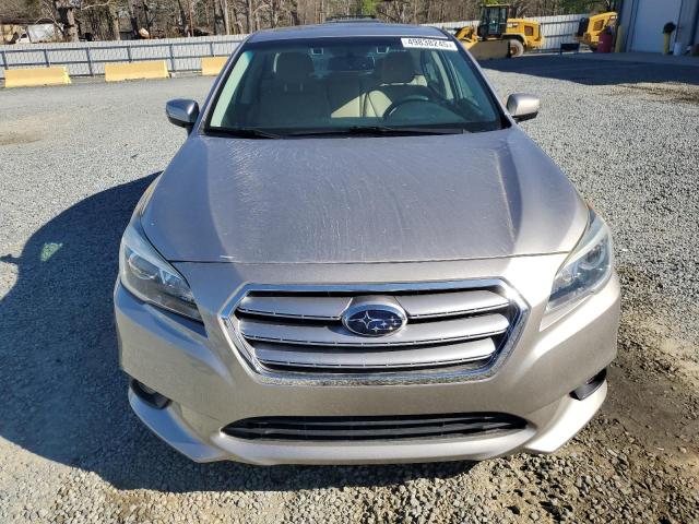  SUBARU LEGACY 2015 tan
