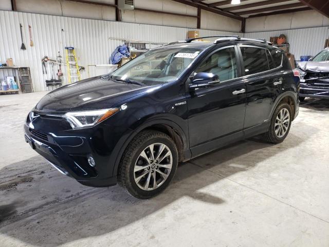 2017 Toyota Rav4 Hv Limited