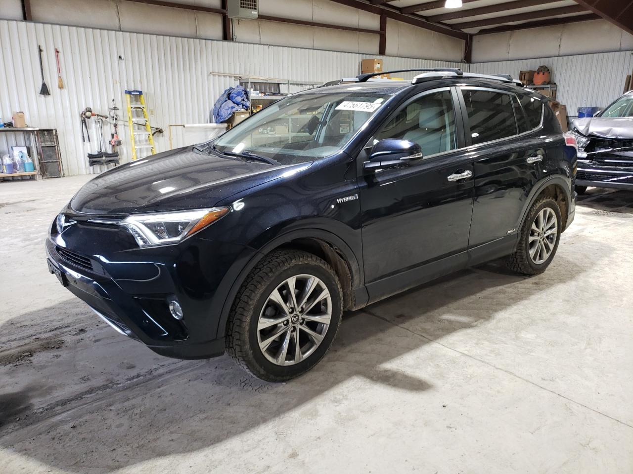 2017 Toyota RAV 4 - Image 1