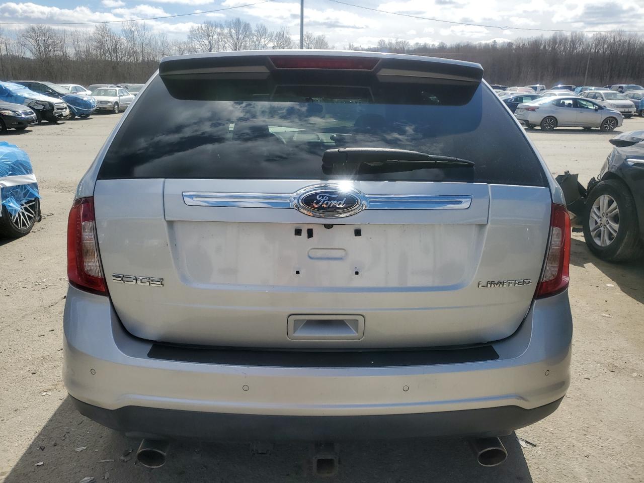 2011 Ford Edge - Image 6