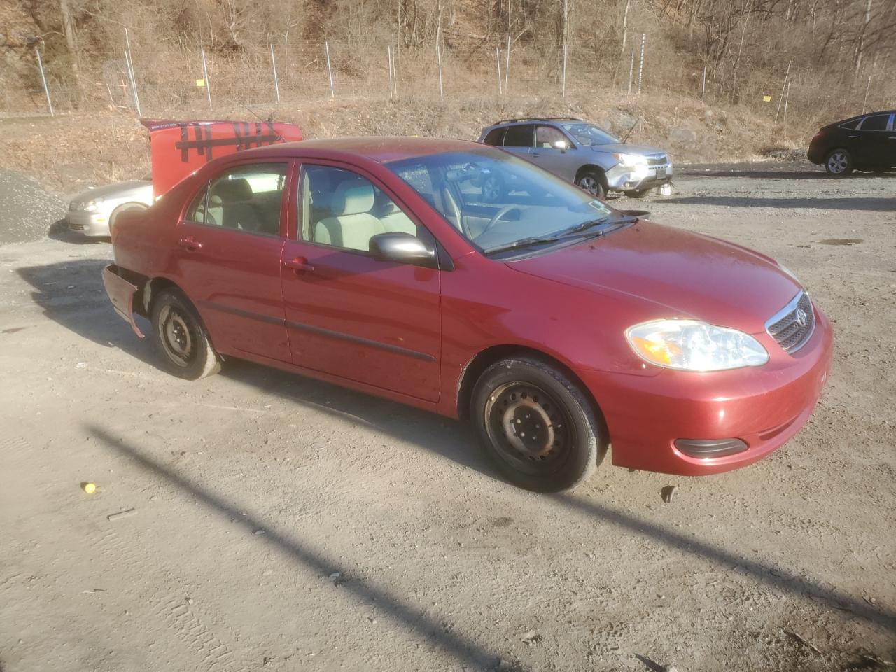 2007 Toyota Corolla - Image 4