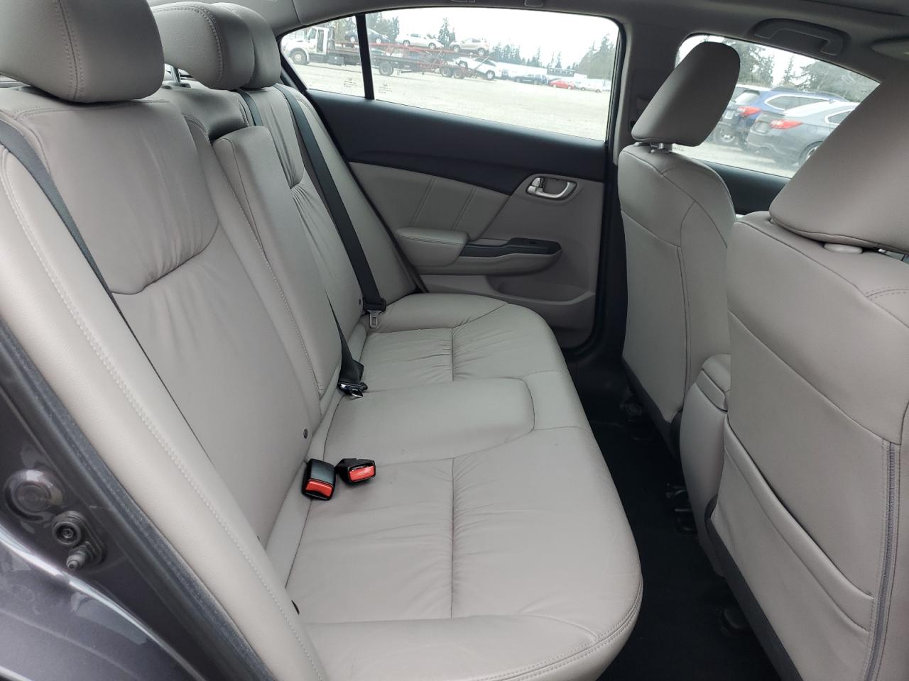 2015 Honda Civic - Image 10