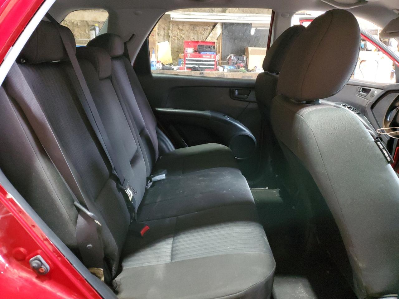 2009 Kia Sportage - Image 11