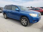 2008 Toyota Highlander  на продаже в New Orleans, LA - Rear End
