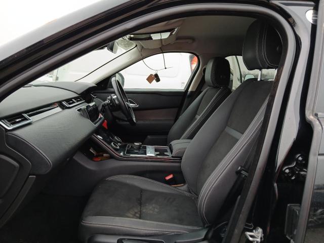 2018 LAND ROVER RANGE ROVE