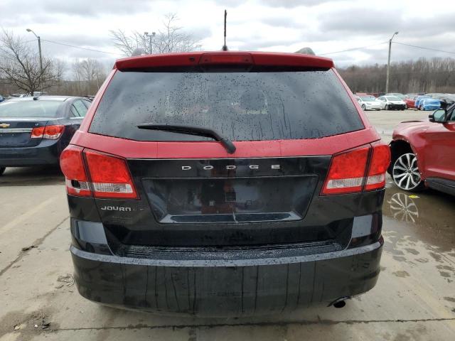 Parquets DODGE JOURNEY 2013 Two tone