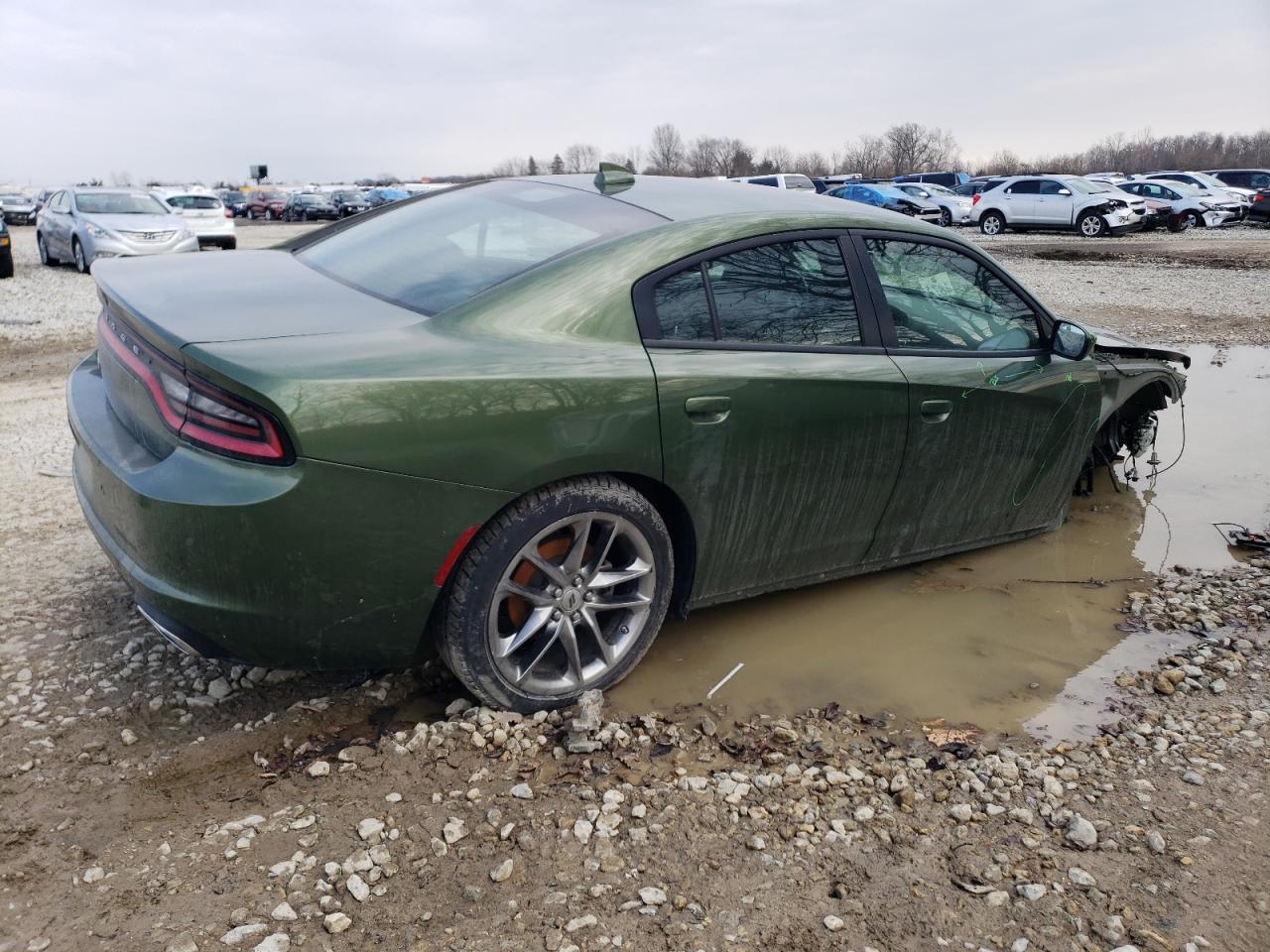 2021 Dodge Charger - Image 3