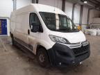 2020 CITROEN RELAY 35 L for sale at Copart SANDTOFT