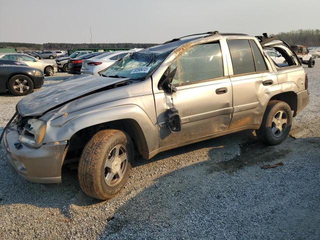 2003 Chevrolet Trailblazer 