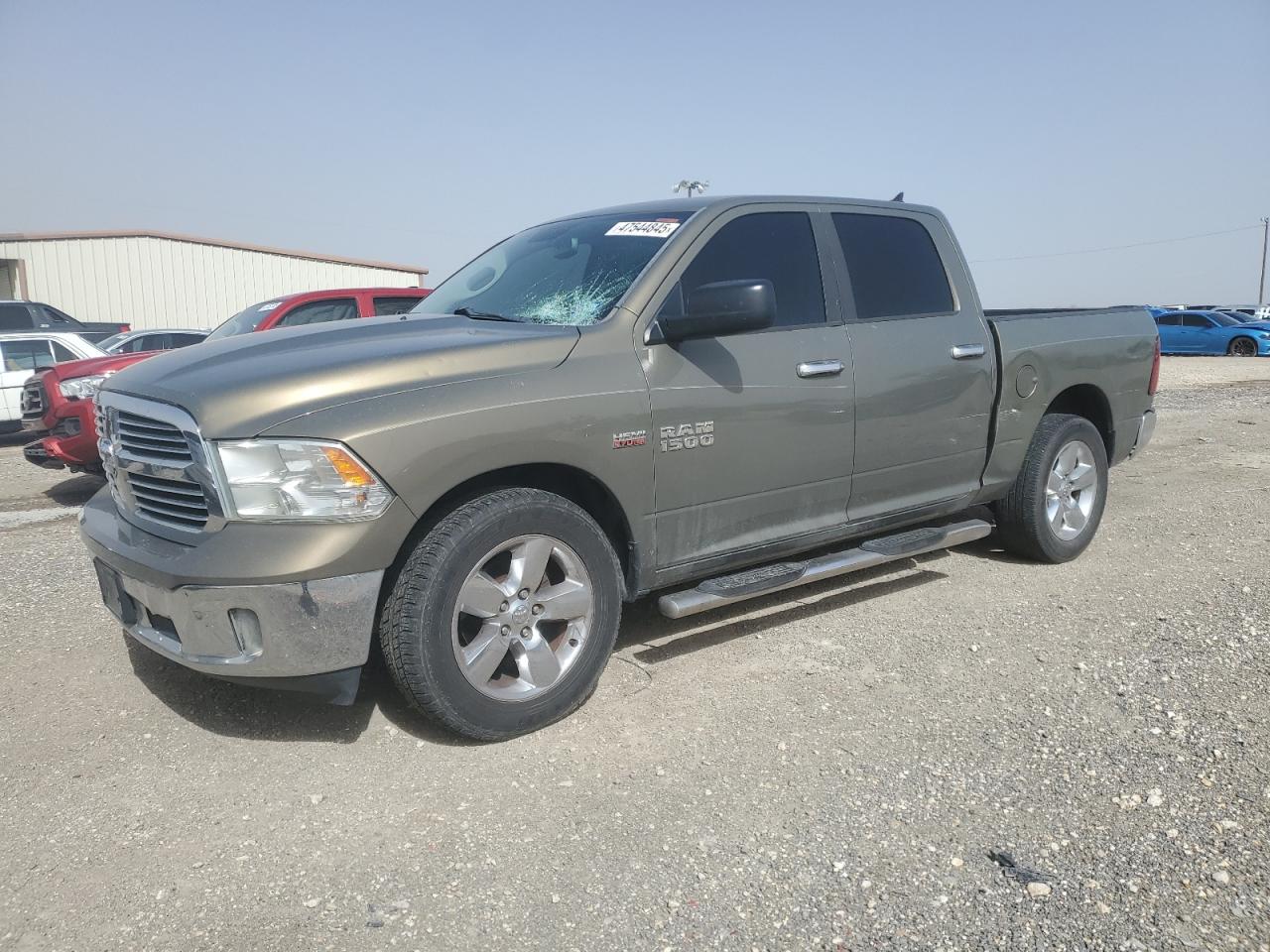 2014 RAM 1500 - Image 1