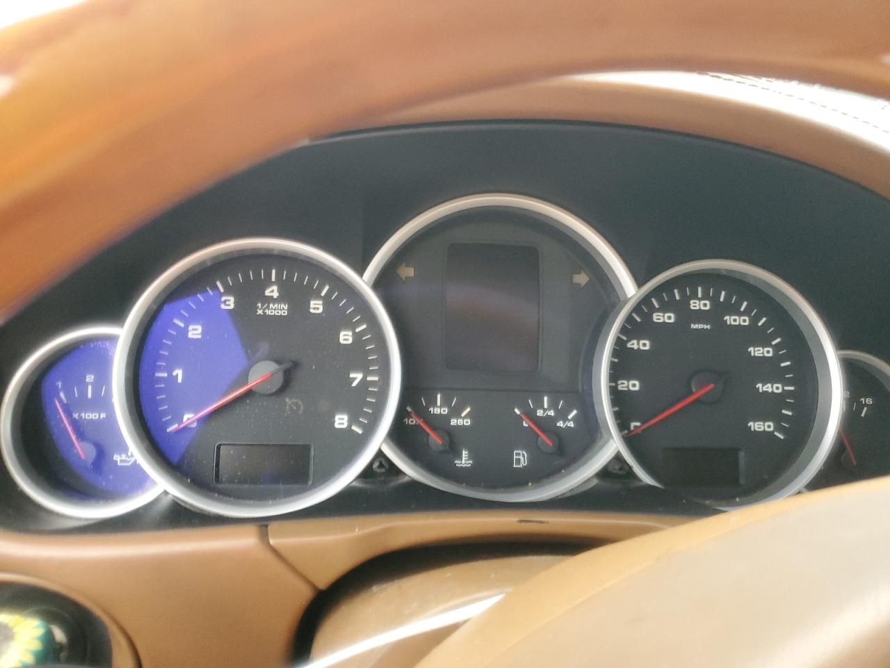 2005 Porsche Cayenne - Image 9