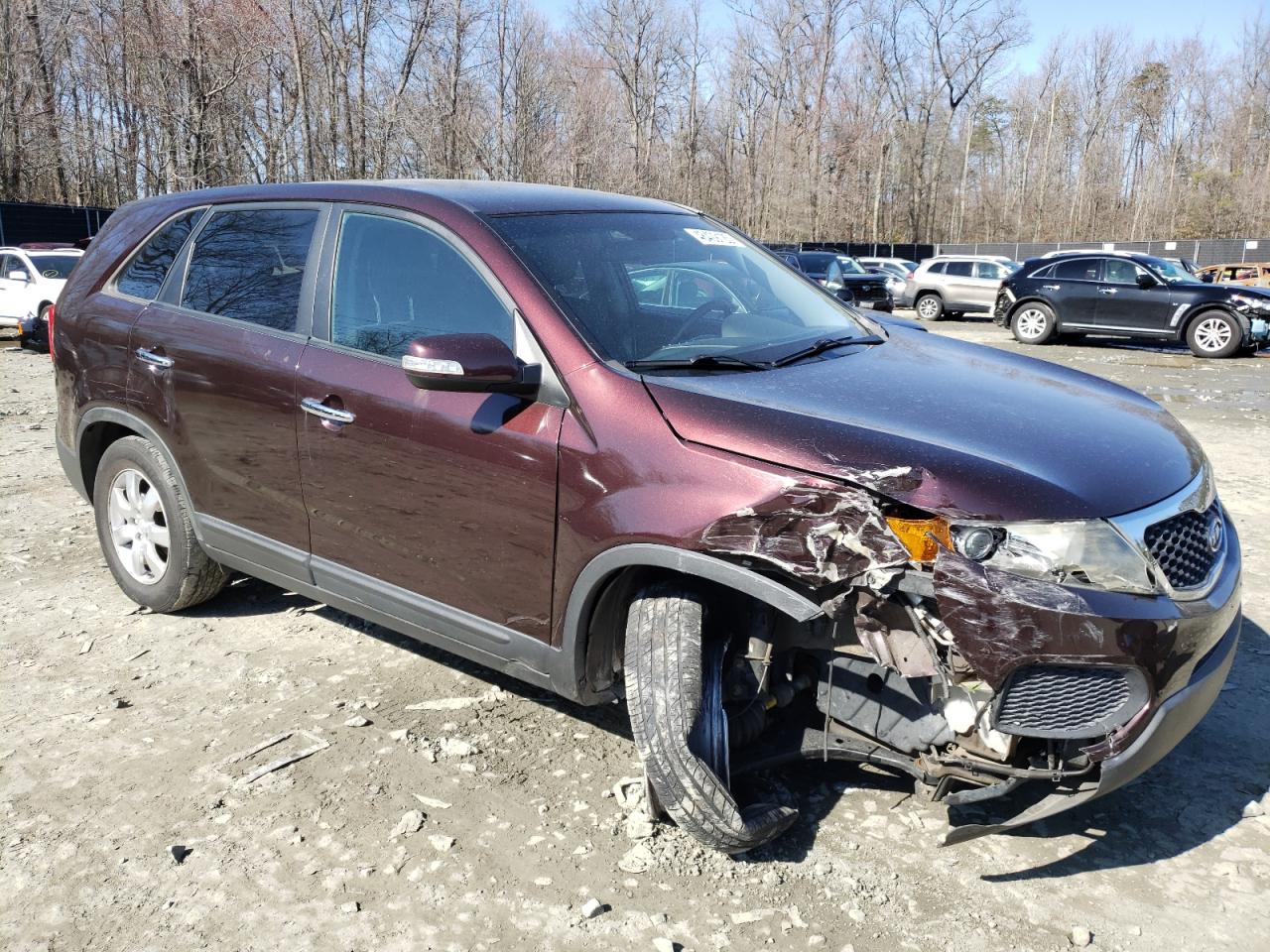 2011 Kia Sorento - Image 4