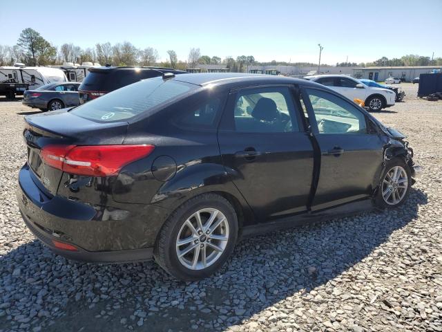  FORD FOCUS 2017 Czarny