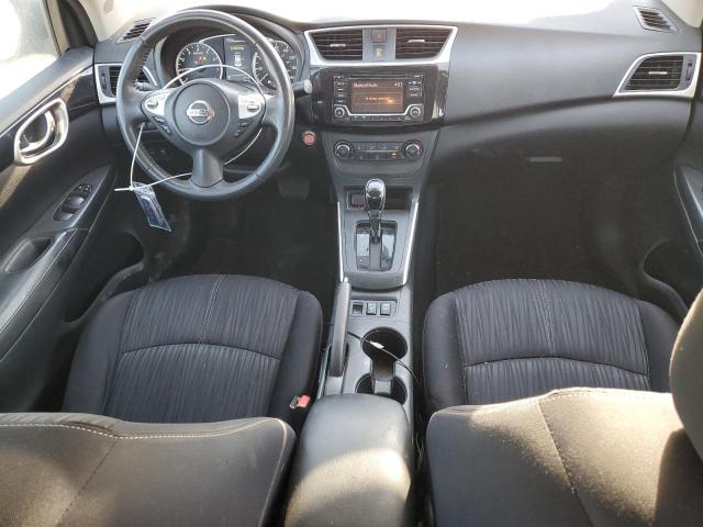  NISSAN SENTRA 2017 Szary